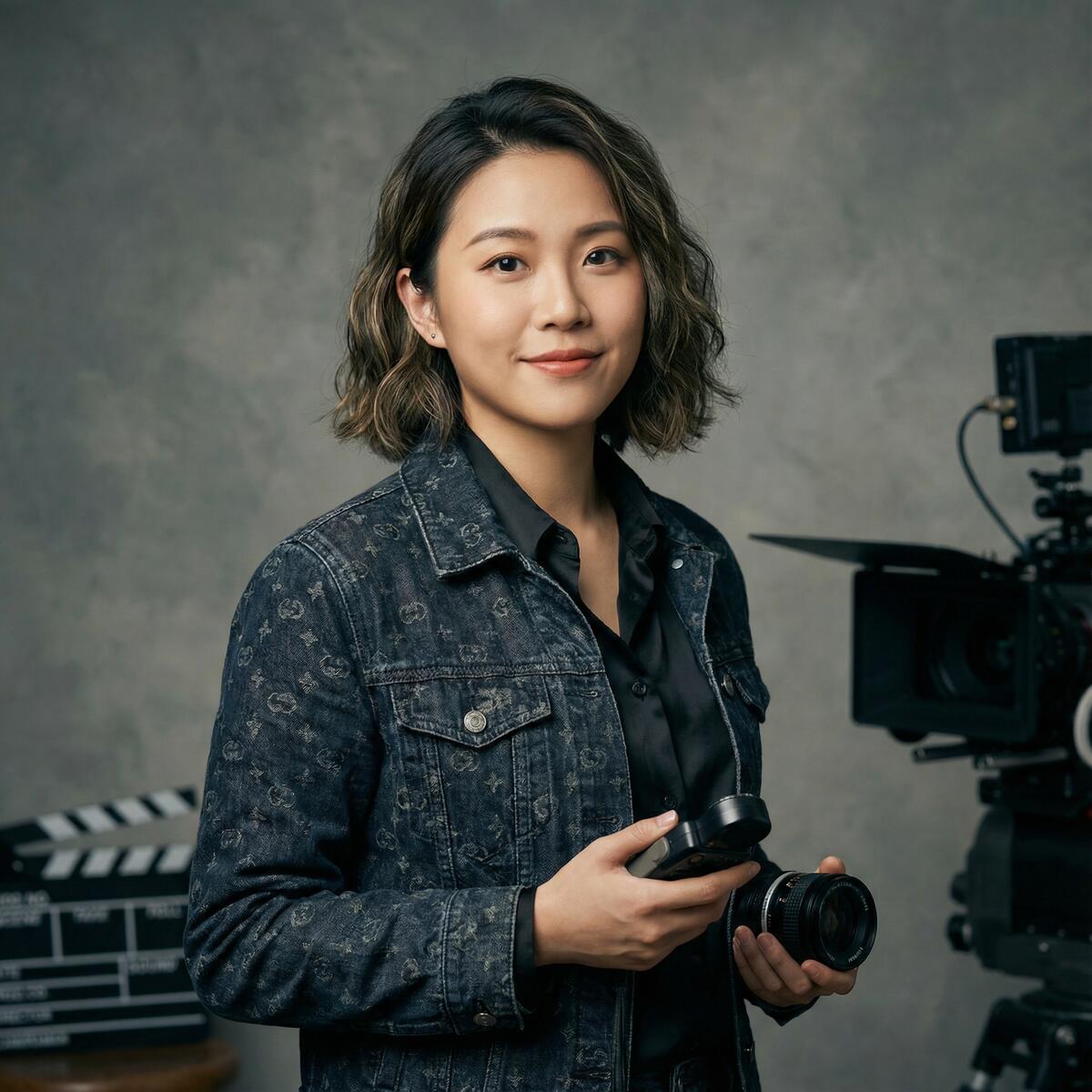 香港三级摄影总监李雨晴