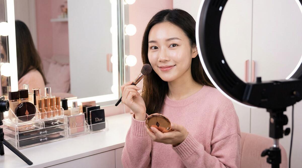 香港三级美妆视频教程